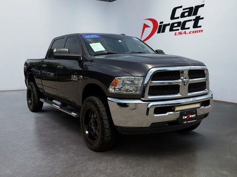 Used 2018 RAM 2500 Tradesman w/ Chrome Appearance Group AWD/4WD image 5