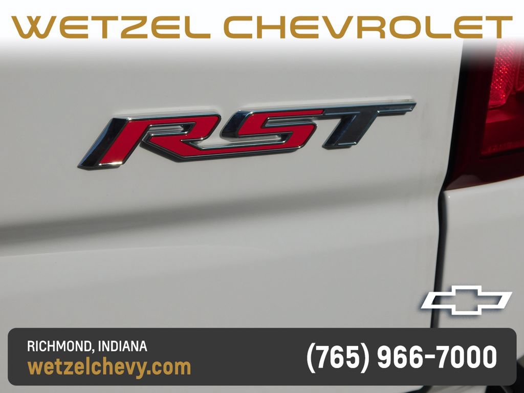 New 2026 Chevrolet Silverado 1500 RST w/ Z71 Off-Road Package AWD/4WD image 41