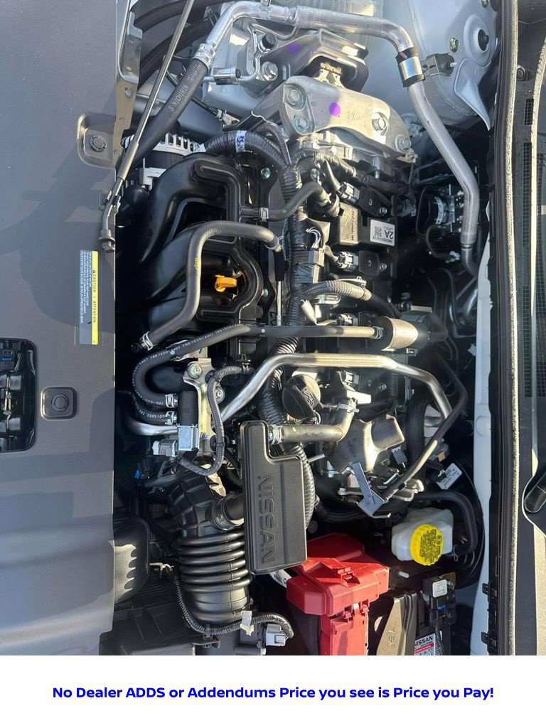 New 2026 Nissan Sentra S w/ S Cold Weather Package FWD image 31