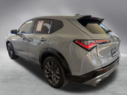 Used 2025 Acura ADX A-Spec AWD/4WD image 4