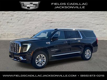 Used 2025 GMC Yukon XL Denali