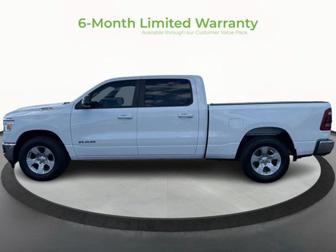 Used 2024 RAM 1500 Big Horn AWD/4WD image 4