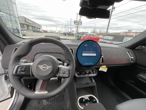 New 2026 MINI Cooper Countryman John Cooper Works AWD/4WD image 12