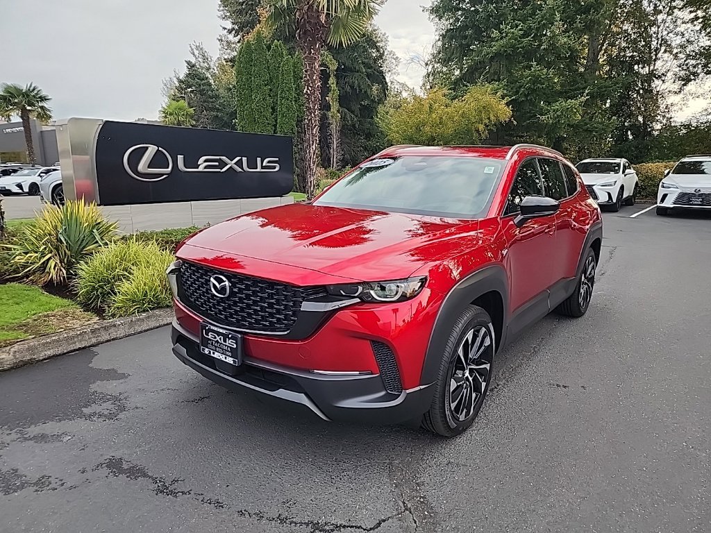 Used 2025 MAZDA CX-50 2.5 Hybrid w/ Premium Plus Pkg AWD/4WD image 1
