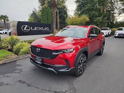 Used 2025 MAZDA CX-50 2.5 Hybrid w/ Premium Plus Pkg