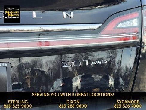 Used 2020 Lincoln Nautilus Reserve image 13