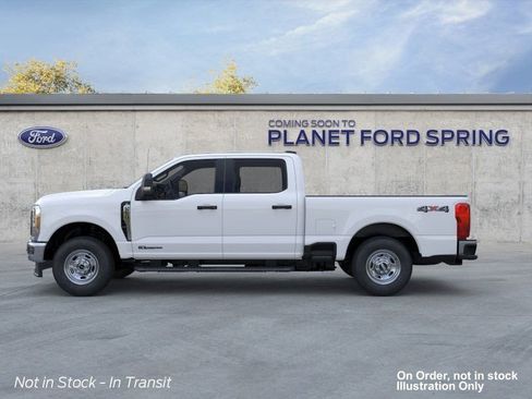 New 2026 Ford F250 XL image 3