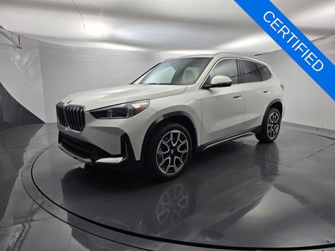 Used 2025 BMW X1 xDrive28i w/ Technology Package AWD/4WD image 8
