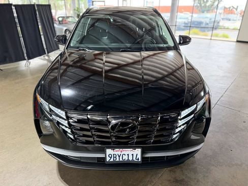 Used 2022 Hyundai Tucson SEL w/ Convenience + Premium Package image 3