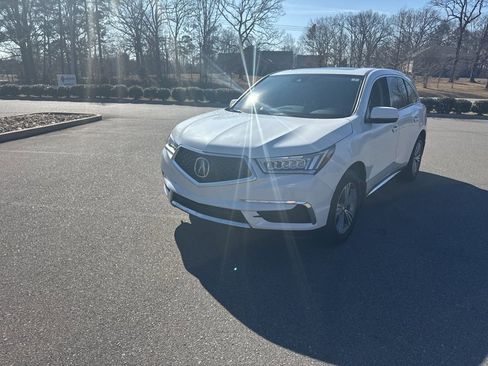 Used 2020 Acura MDX SH-AWD image 1
