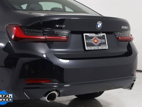 Used 2023 BMW 330i xDrive Sedan image 29