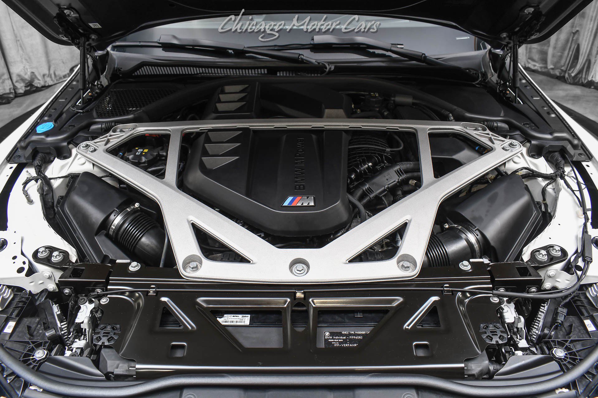 Used 2024 BMW M3 CS w/ M Driver's Package AWD/4WD image 61