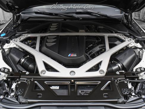 Used 2024 BMW M3 CS w/ M Driver's Package AWD/4WD image 61