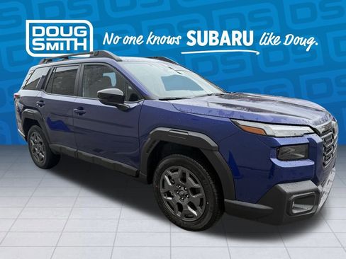 New 2026 Subaru Outback Premium image 6