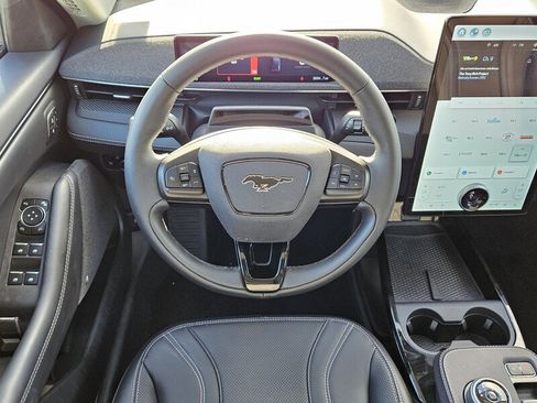 New 2023 Ford Mustang Mach-E Premium w/ Mustang Nite Pony Package image 29