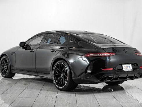 Used 2020 Mercedes-Benz AMG GT 63 S image 7