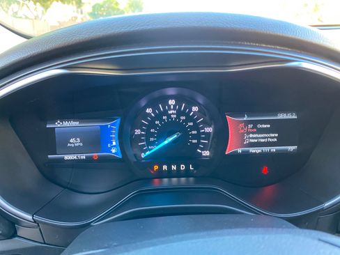 Used 2019 Ford Fusion Energi Titanium image 59