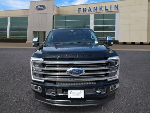 Certified 2024 Ford F250 Limited w/ FX4 Off-Road Package AWD/4WD image 2
