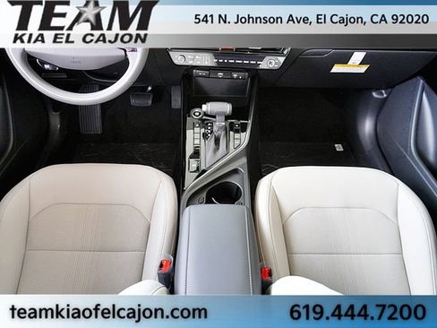 New 2026 Kia Niro EX FWD image 23