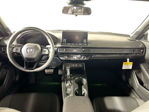 New 2026 Honda Civic Sport image 12