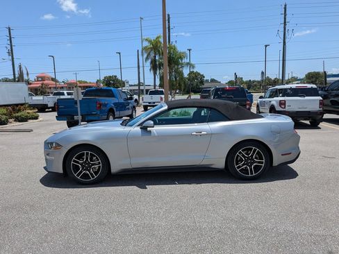 Used 2023 Ford Mustang Premium w/ Equipment Group 201A RWD image 4
