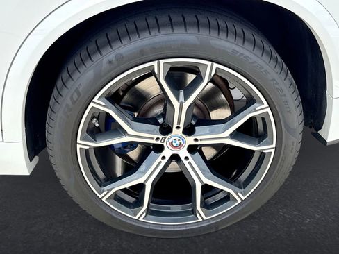 Used 2023 BMW X5 M50i w/ Executive Package AWD/4WD image 31