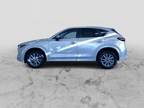 Used 2025 MAZDA CX-5 AWD 2.5 S w/ Select Package image 7