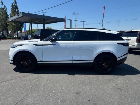 Used 2019 Land Rover Range Rover Velar R-Dynamic SE AWD/4WD image 9