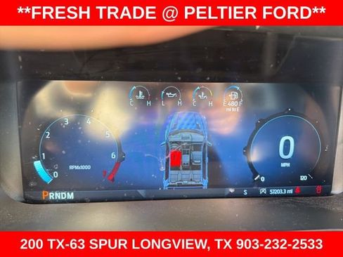 Used 2024 Ford F150 XLT w/ FX4 Off-Road Package image 13