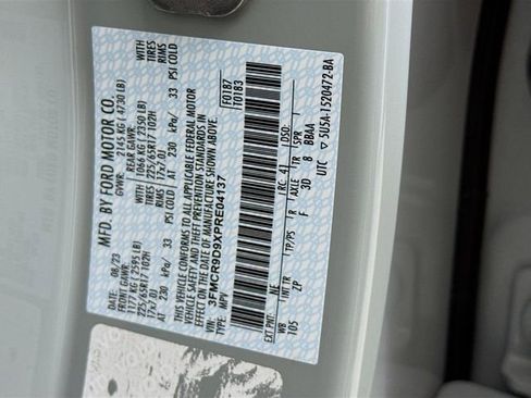 Used 2023 Ford Bronco Sport Badlands w/ Premium Package image 31