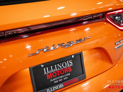 Used 2020 Kia Stinger GT2 image 14