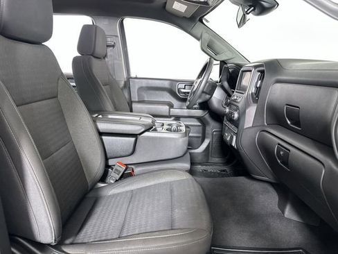 Used 2023 Chevrolet Silverado 1500 Custom AWD/4WD image 29