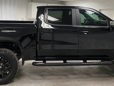 Used 2020 Chevrolet Silverado 1500 LT w/ All-Star Edition image 4