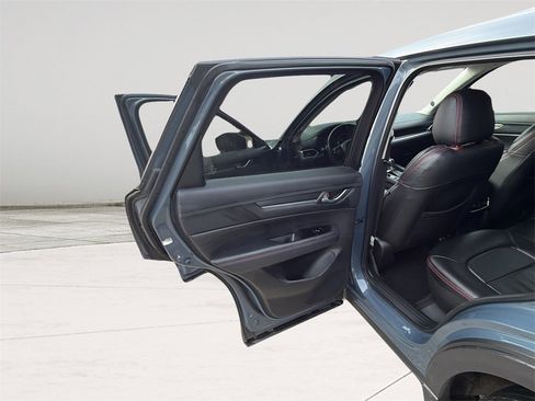 Used 2021 MAZDA CX-5 Carbon Edition image 21