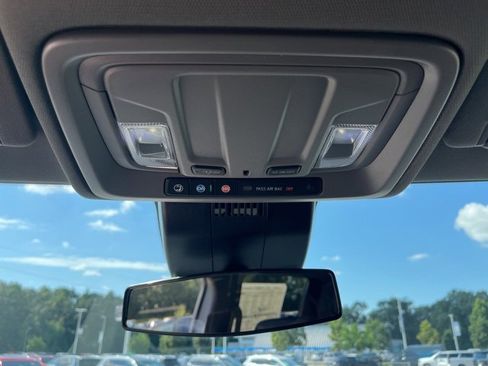 New 2026 Chevrolet Silverado 1500 Custom w/ LPO, Dark Essentials Package image 29