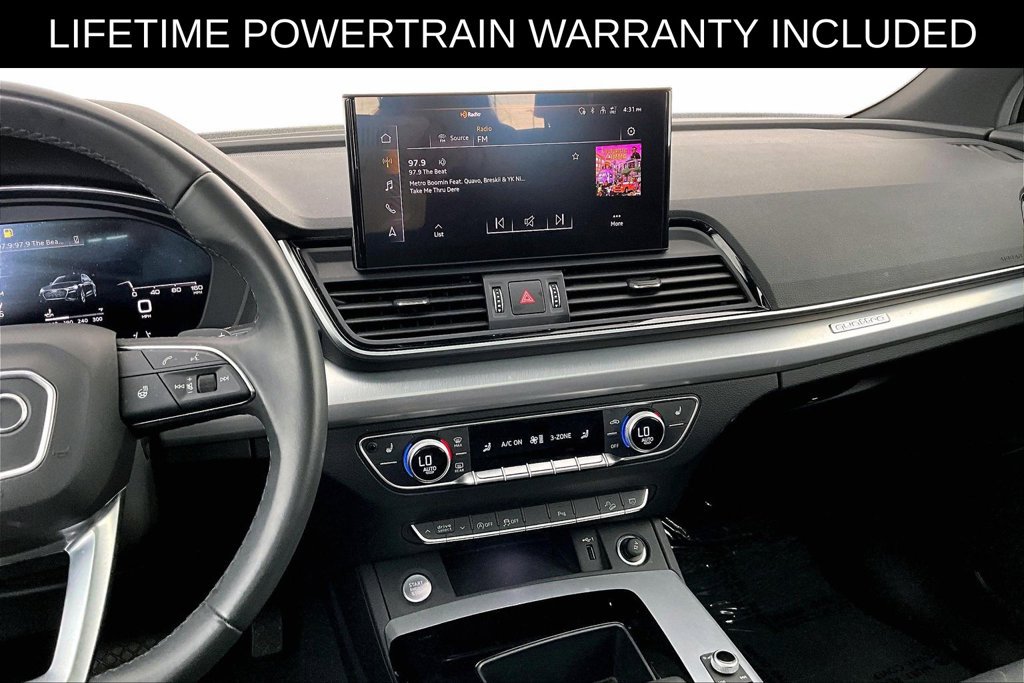 Used 2025 Audi Q5 2.0T Premium AWD/4WD image 8