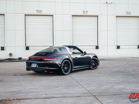 Used 2016 Porsche 911 Targa 4S image 61