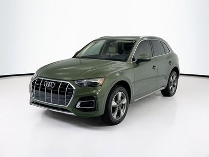 Used 2024 Audi Q5 2.0T Premium Plus