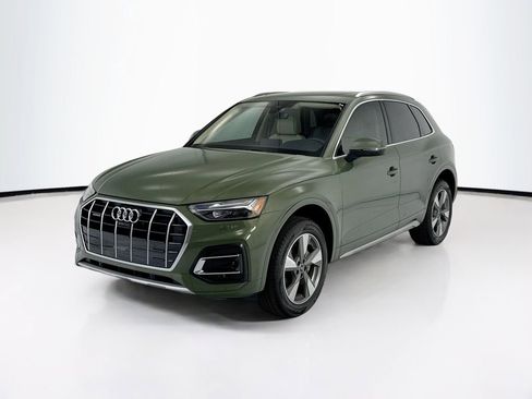 Used 2024 Audi Q5 2.0T Premium Plus AWD/4WD image 1