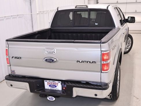 Used 2012 Ford F150 Platinum AWD/4WD image 47