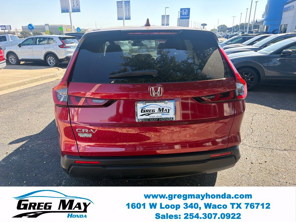 Certified 2024 Honda CR-V EX image 4