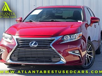Used 2016 Lexus ES 350 Premium w/ Navigation System Package video 1