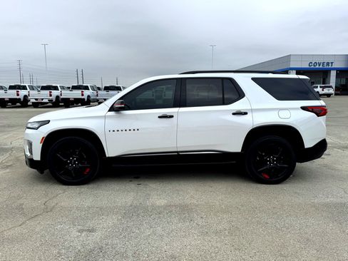 Used 2023 Chevrolet Traverse Premier w/ Redline Edition image 10