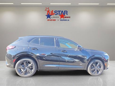 New 2026 Buick Envision Sport Touring image 8