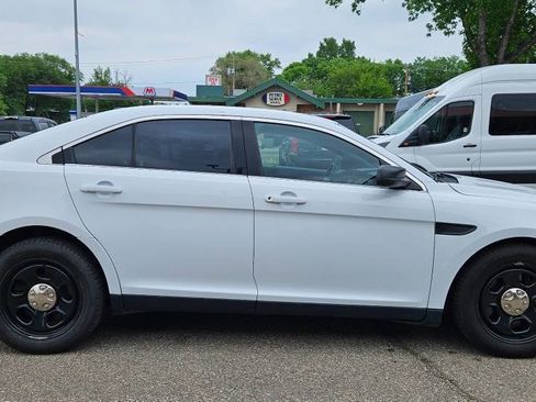 Used 2014 Ford Taurus Police Interceptor AWD image 4