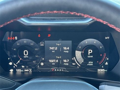 Used 2024 GMC Canyon AT4X image 15