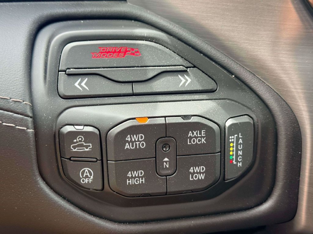 New 2026 RAM 1500 RHO w/ RHO Level 1 Equipment Group AWD/4WD image 22