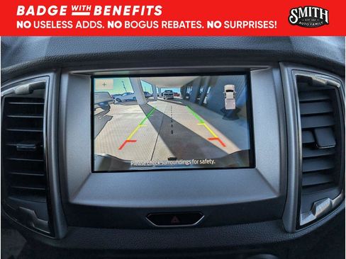 Used 2023 Ford Ranger XLT w/ Equipment Group 301A Mid image 13