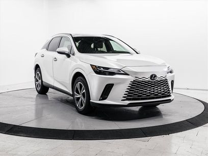 New 2026 Lexus RX 350h