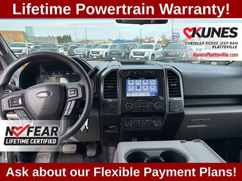 Used 2019 Ford F150 XLT AWD/4WD image 34